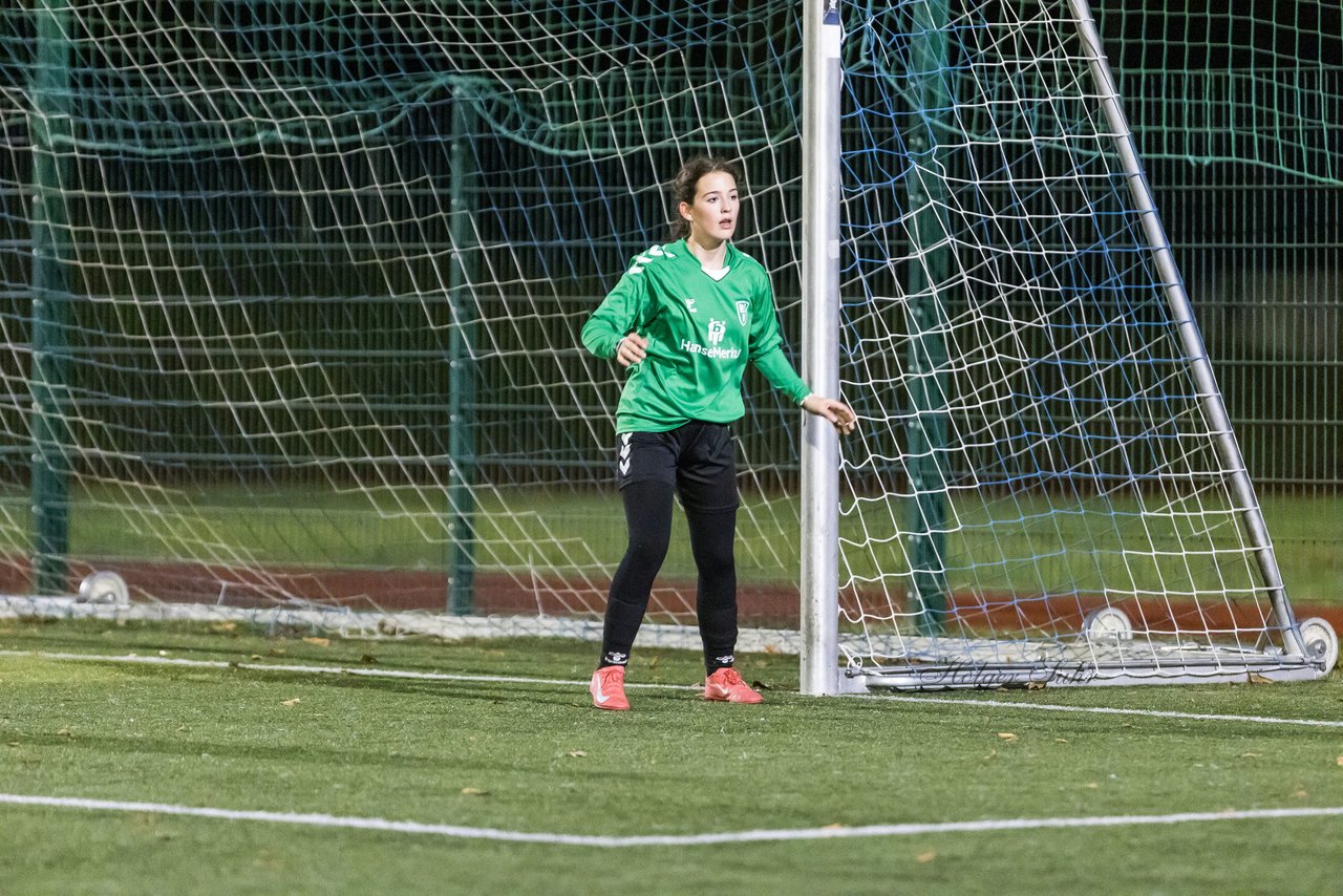 Bild 145 - F SC Ellerau - Rissener SV : Ergebnis: 7:0